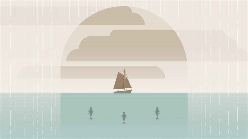 壮汉海上漂流记中文版截图1