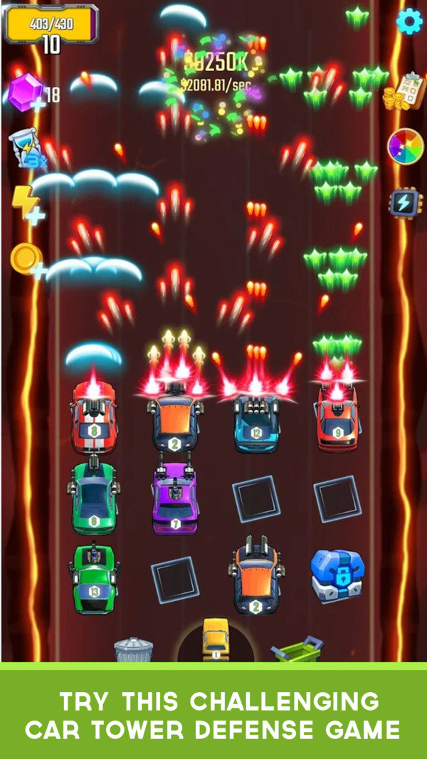 暴力融合射击 v1.0