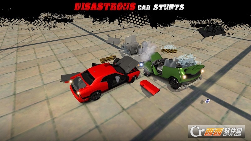 Car Stunt(极限特技汽车) v1.0.0