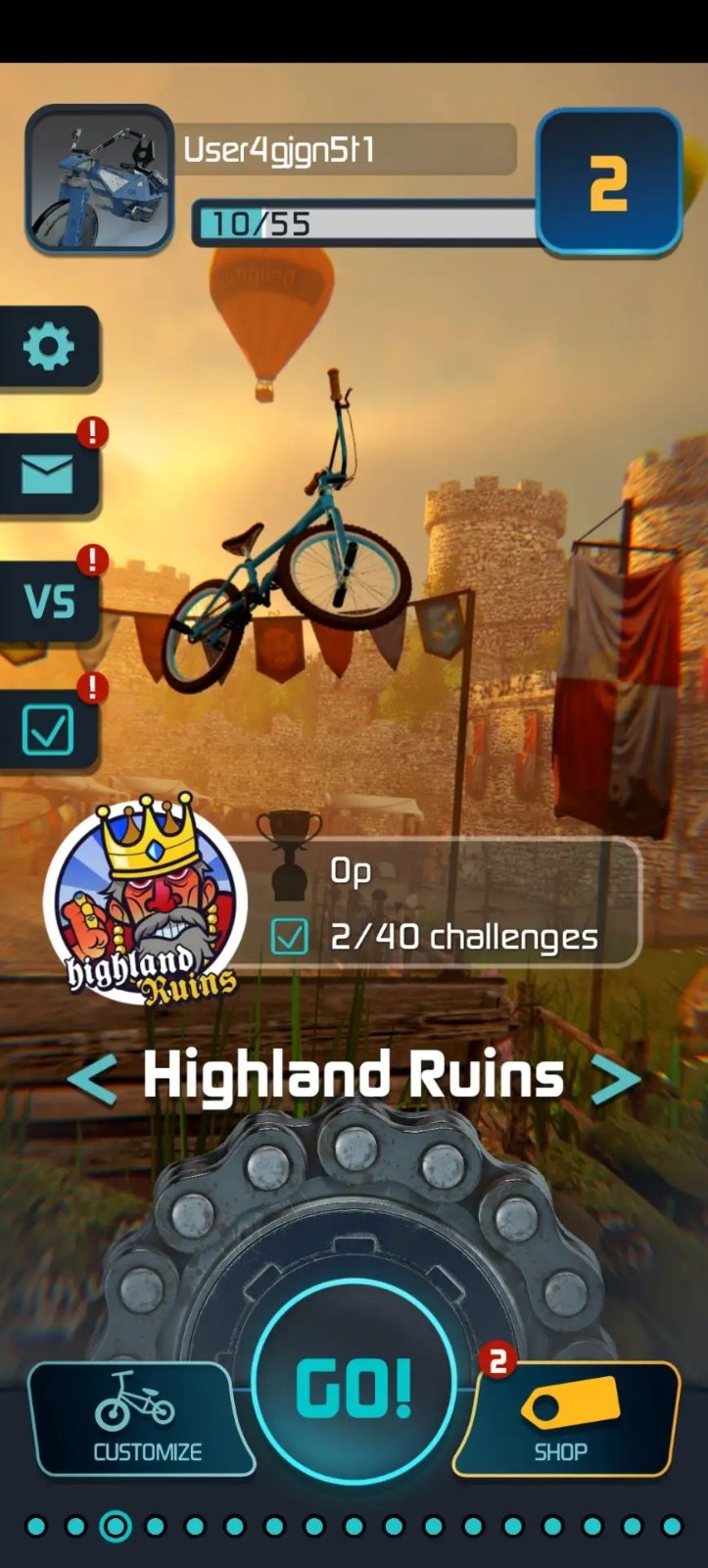 真实单车2全车解锁版 v2.1.12