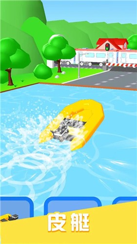 变形种族  v0.1