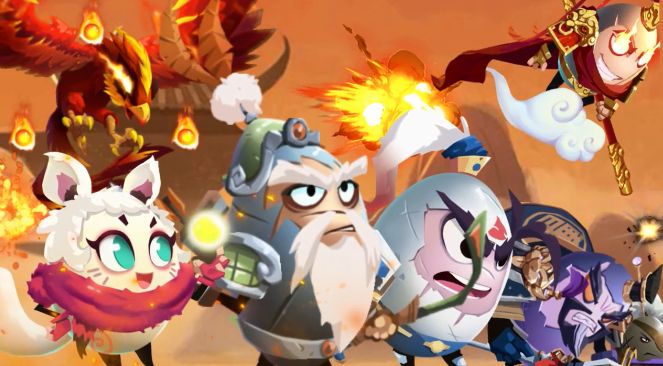 萌将觉醒手游官方最新版  v3.5.2