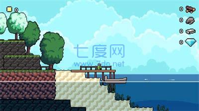 青蛙探险中文版