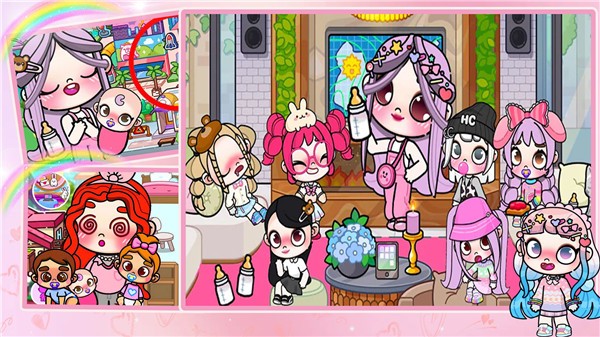 凡达梦幻世界  v1.0