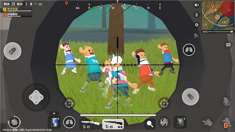 香肠派对正式服s6赛季 v1.0.0