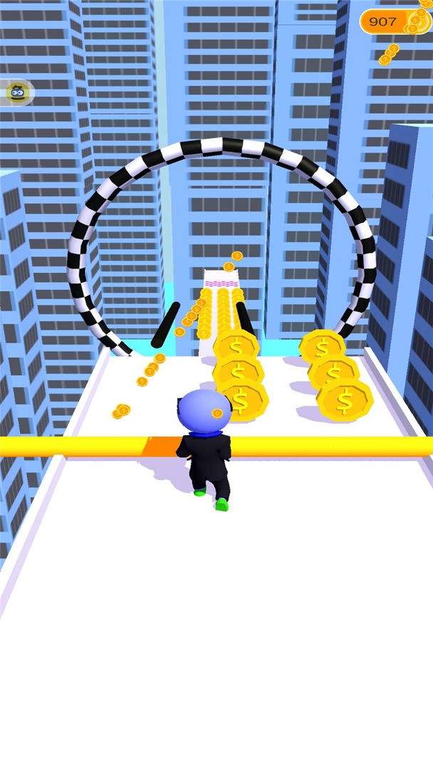 蓝胖子道具大暴走 2021-06-11 14:53