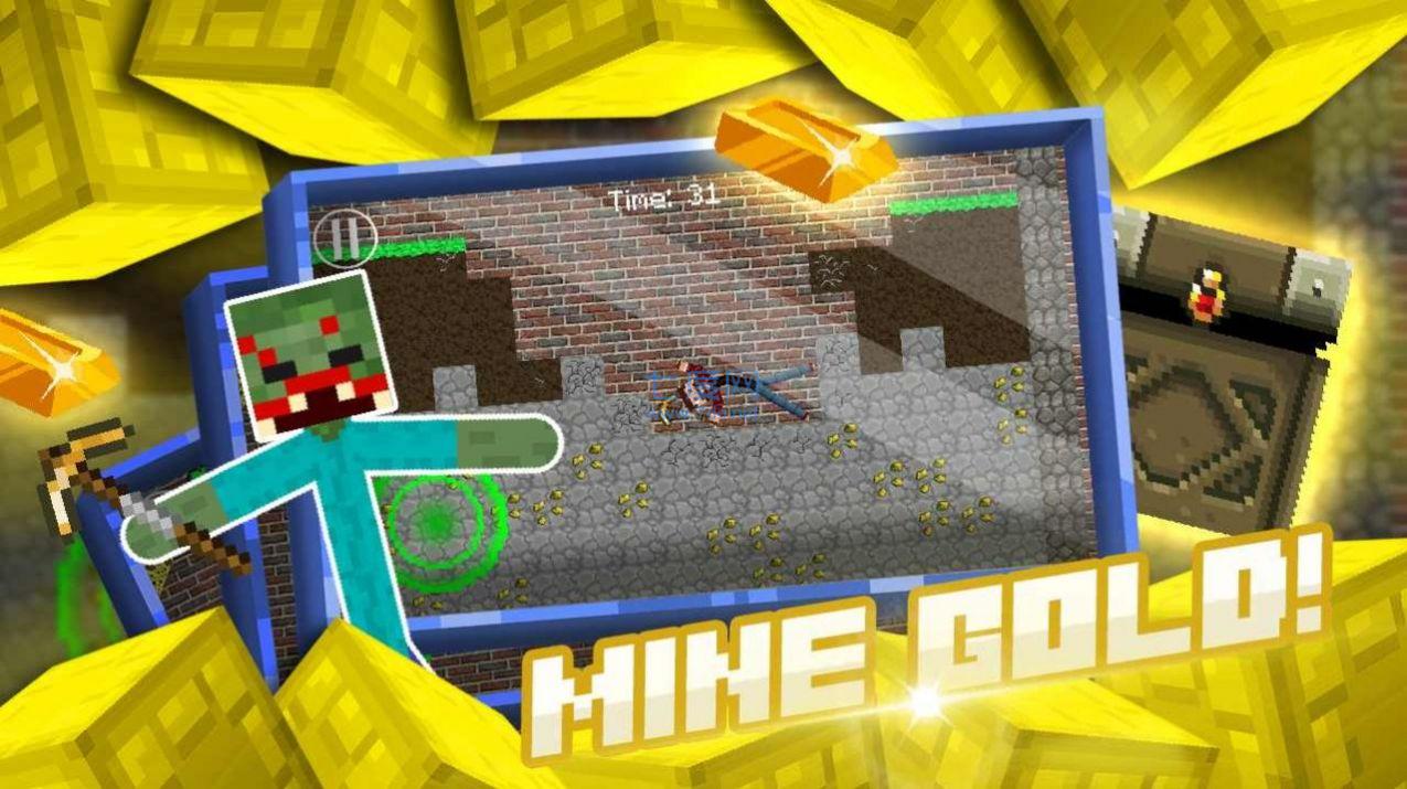 火柴人战士在线版游戏 v41