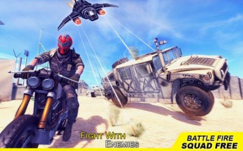 战火小队生存 v3