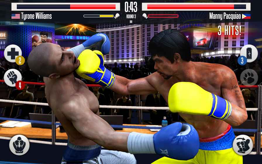 真实拳击 曼尼·帕奎奥传奇 v3.0.5