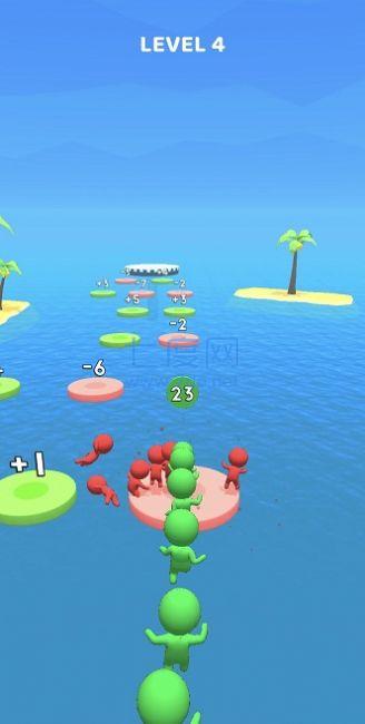 人群增减跳 v1.0