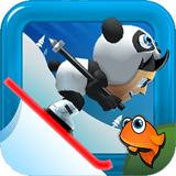 滑雪大冒险安卓版