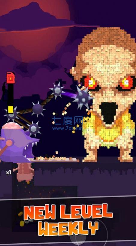 怪物破碎机 v1.3