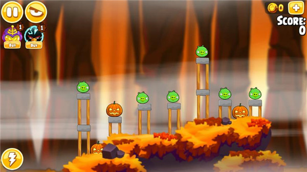 愤怒的小鸟季节版 v6.6.2