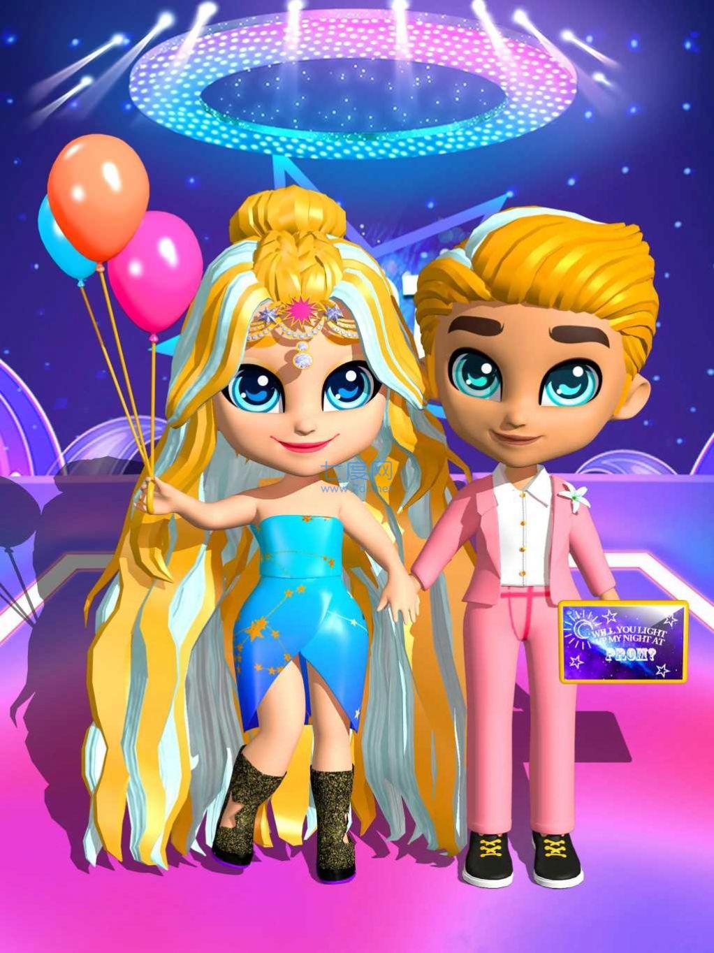 娃娃惊喜开箱游戏 v1.0