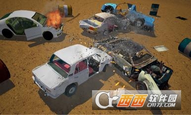 Derby Demolition Simulator Pro(德比破坏模拟器) 1.04 安卓版