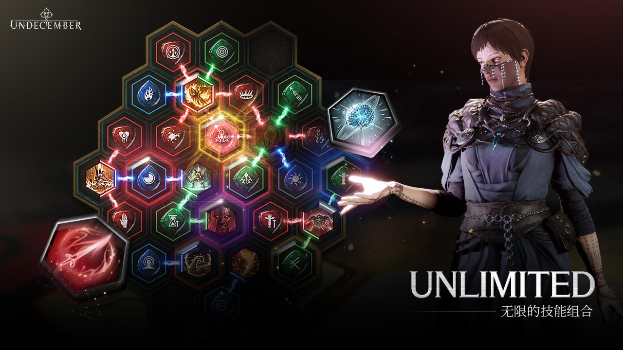 十三月手游国际服中文版(Undecember)  v5.3.4