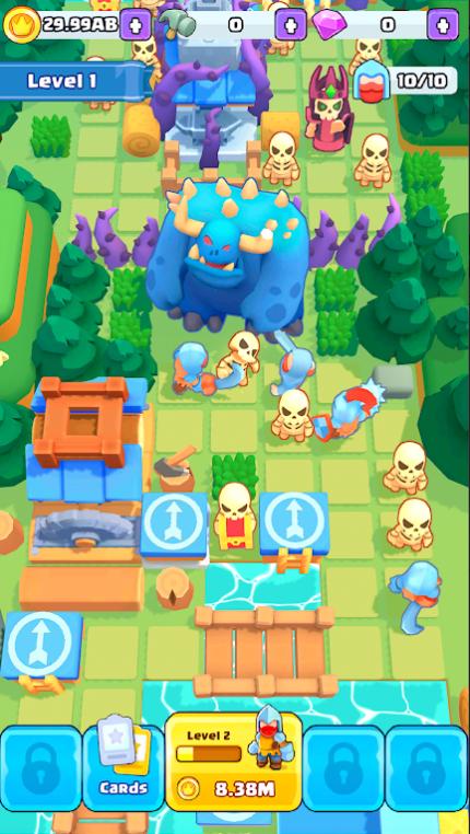 勇敢合并  v1.0.7