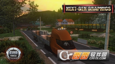 欧洲卡车司机模拟器 v2.3.0