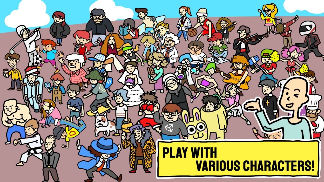 乞丐帝国大亨 v1.1.9