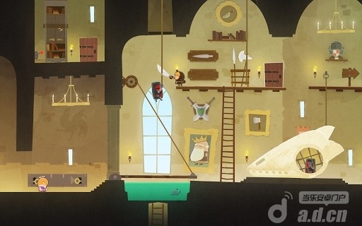 小小盗贼(含数据包) Tiny Thief v1.2.1 v3.2.5