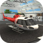 救援直升机模拟器