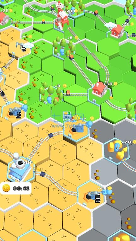 空闲工厂连接制造ST