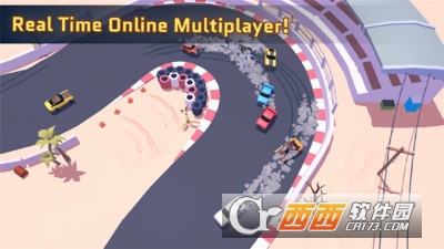 漂移风暴多人竞速手游 v1.0.118