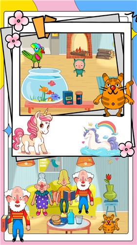 迷你生活我的小家  v1.0