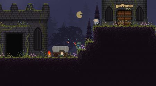 像素魔法巫师 v0.1