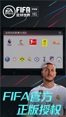 FIFA足球世界tots2020  v1.0.0