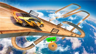 极品特技车2021  v1.31
