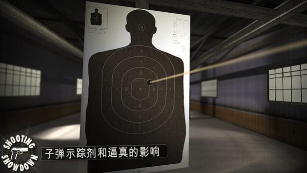 射击表演秀游戏官方安卓版  v4.0.3