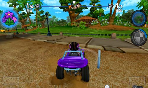 沙滩赛车2 v2023.02.10