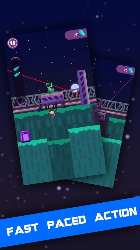 枪手约翰子弹扳机 v1.0.0