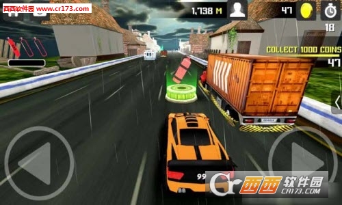Car Racing Mania(赛车狂热20162018最新版) v1.0.2 安卓版