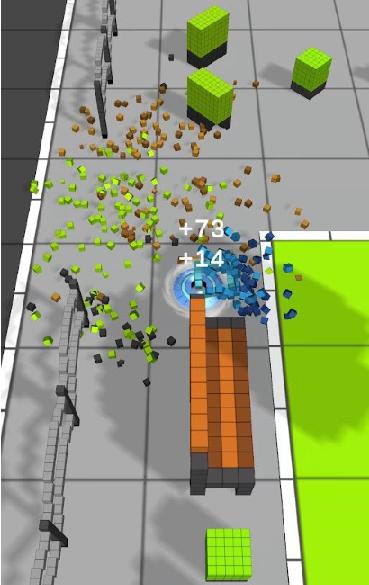 体素电锯竞技场 v0.1