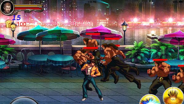 功夫格斗中文版 v1.23