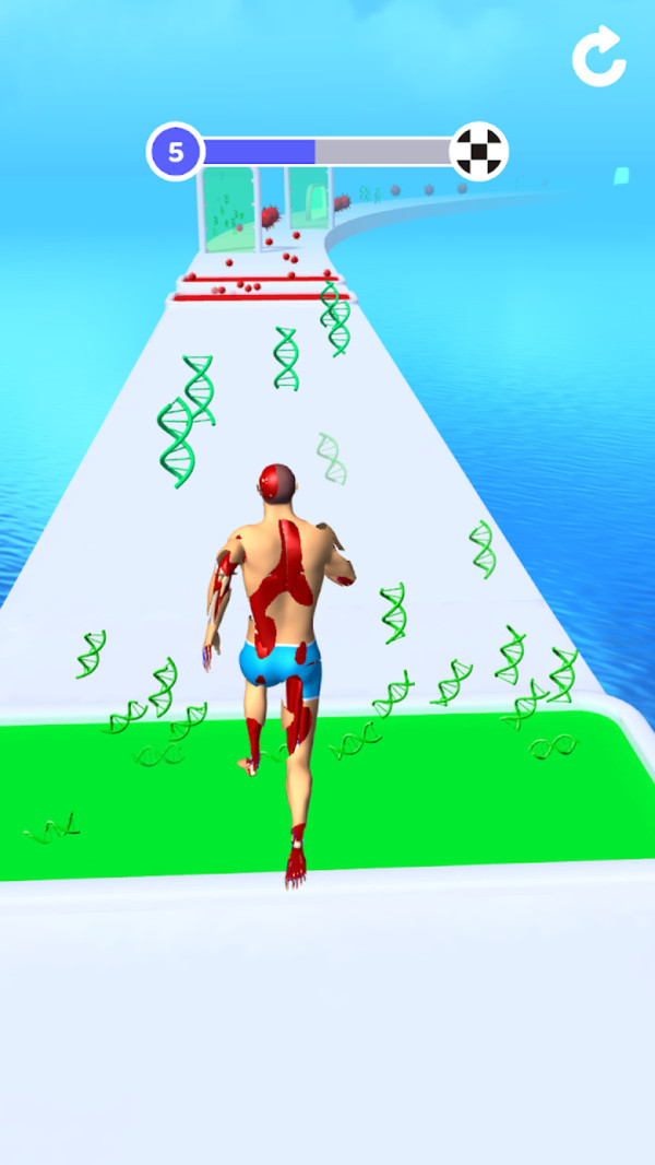 DNA我最强游戏官方安卓版  v4.4.1