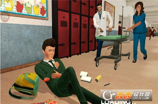 校园急救医生模拟手游