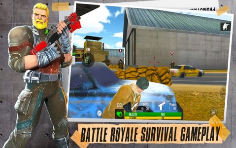 皇家炮台射击战3D  V 1.0