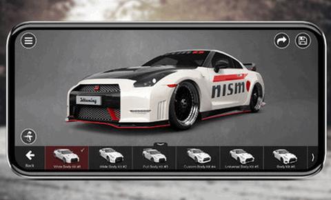 3D精致车模汉化版  v3.7.82