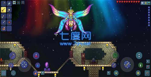 泰拉瑞亚官网版