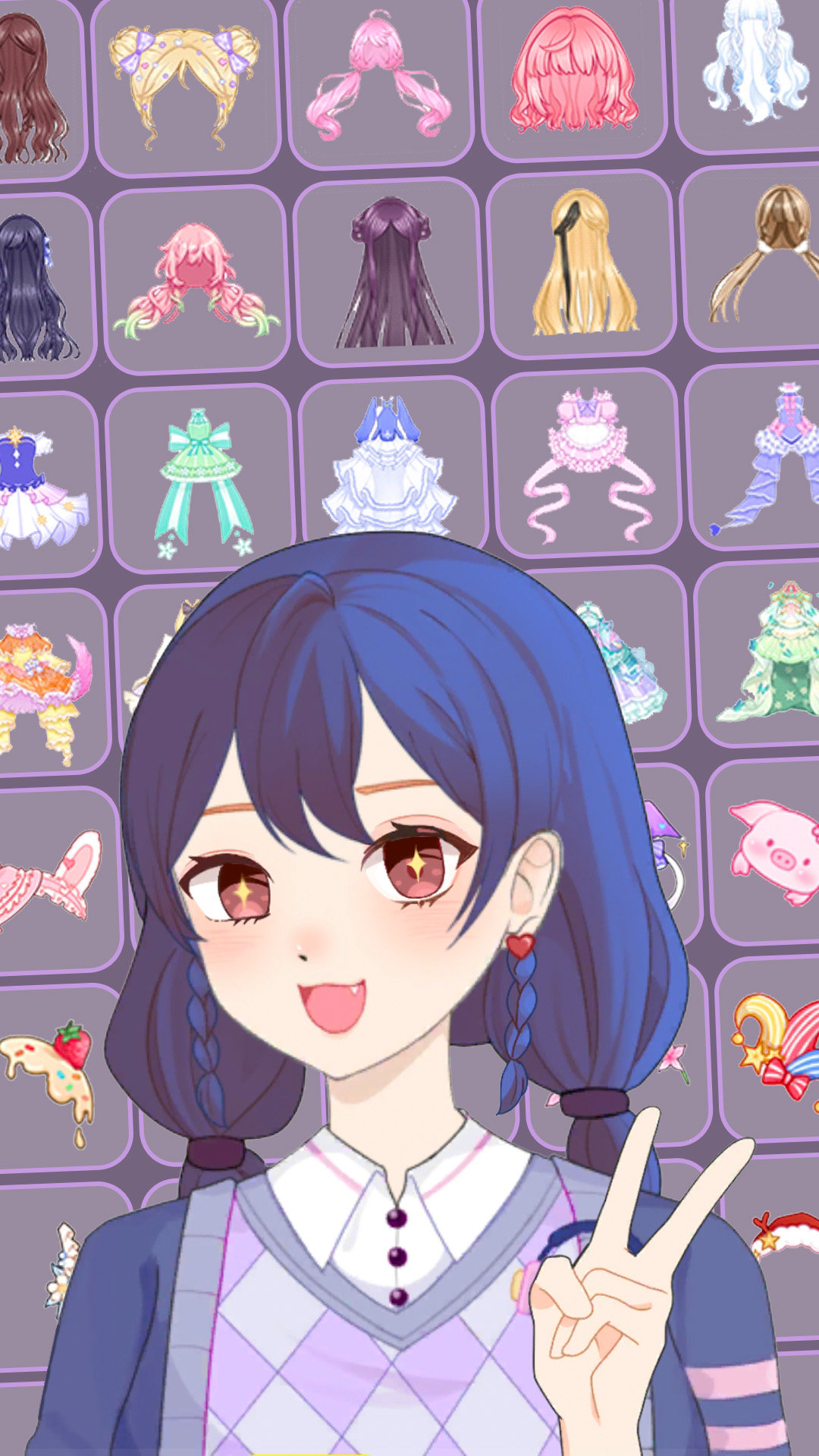 可爱头像制作 v1.0.1