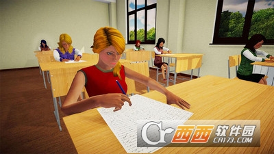 学校女孩模拟器