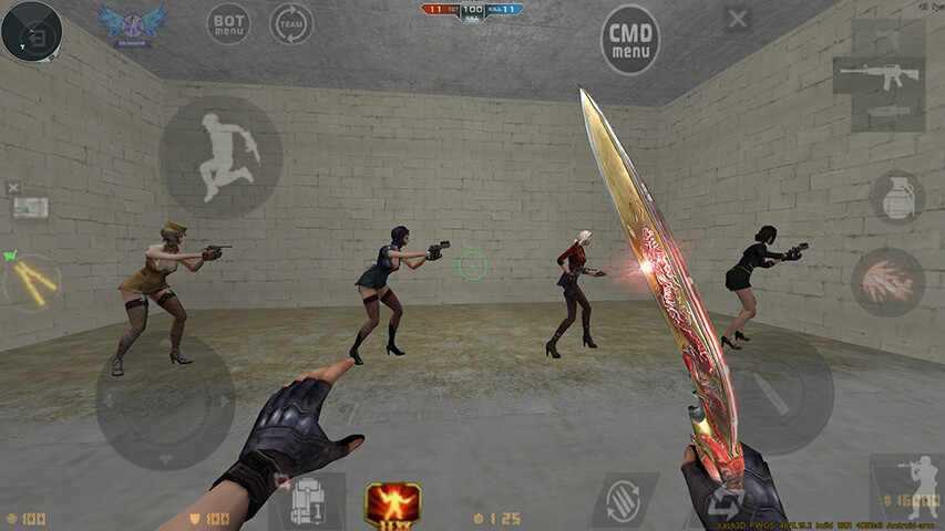 坏心火线mod模组下载中文最新版  v3.1.1