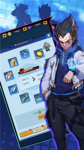 超本能无敌 v1.1