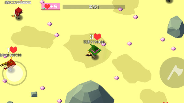 像素人战争3D v1.0.0