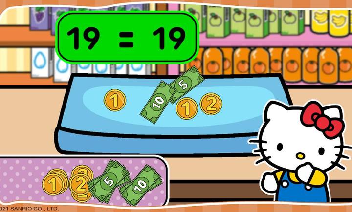 凯蒂猫孩子超级市场 v3.0.5