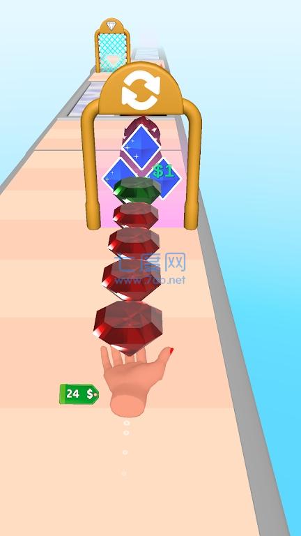 宝石冲刺大冒险Gem Sprint