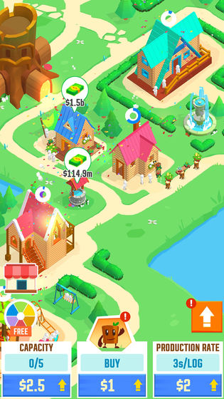 木屋小镇无限钞票中文最新版  v4.4.2